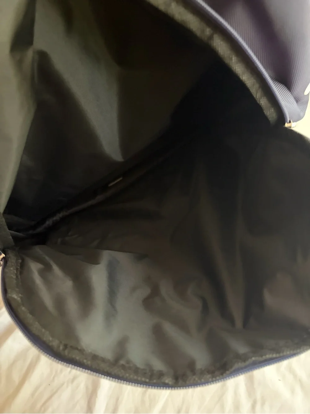 Wilson Navy Blue US Open Backpack NWOT